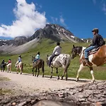Hotel Cgh L'ecrin Du Val Claret Tignes