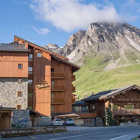 Cgh L'ecrin Du Val Claret 4* Val-dʼIsère