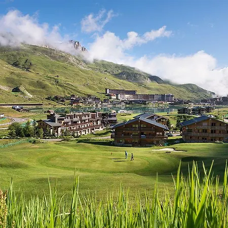 Cgh L'ecrin Du Val Claret Hotel 4*