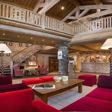 Cgh L'ecrin Du Val Claret Hotel