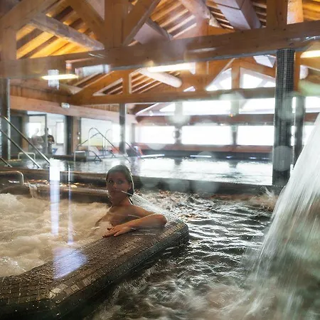 Hotel Cgh L'ecrin Du Val Claret 4*