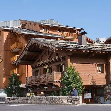 Hotel Cgh L'ecrin Du Val Claret