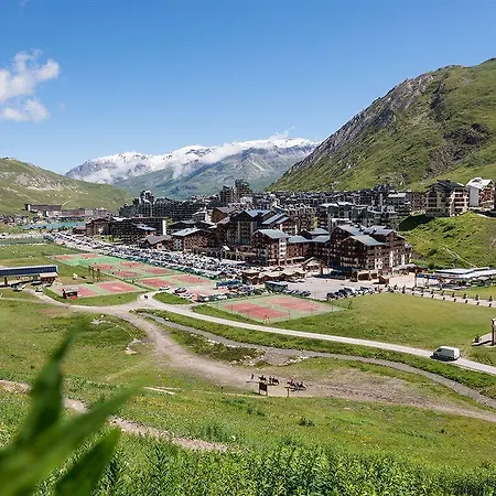 Cgh L'ecrin Du Val Claret 4* Val-dʼIsère