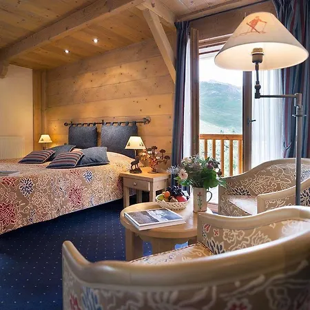Cgh L'ecrin Du Val Claret Hotel Tignes