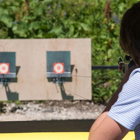 Hotel Cgh L'ecrin Du Val Claret Tignes