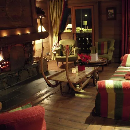 Hotel Cgh L'ecrin Du Val Claret 4*