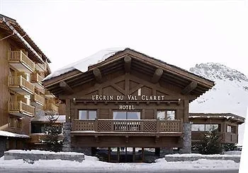 מלון Cgh L'ecrin Du Val Claret 4*