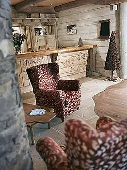 Cgh L'ecrin Du Val Claret מלון