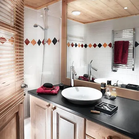 Hotel Cgh L'ecrin Du Val Claret 4*