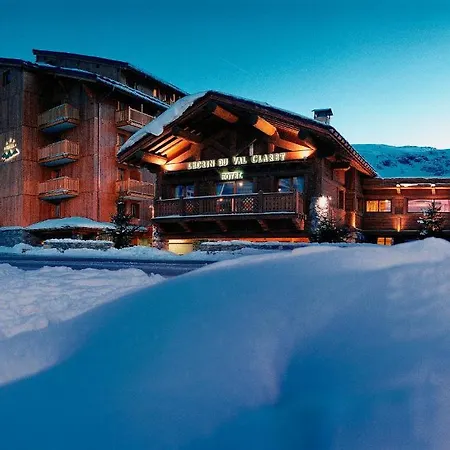 Hotel Cgh L'ecrin Du Val Claret 4*