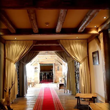 Cgh L'ecrin Du Val Claret מלון 4*