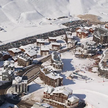 Hotel Cgh L'ecrin Du Val Claret Val-dʼIsère