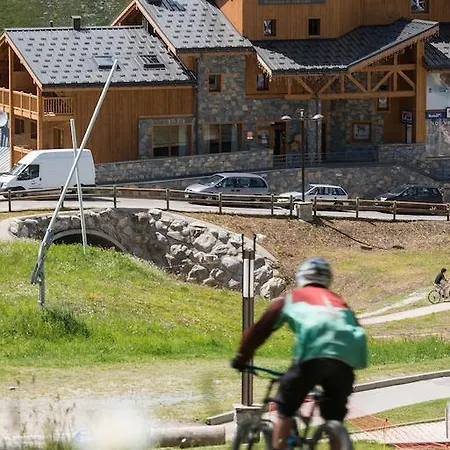 Hotel Cgh L'ecrin Du Val Claret Val-dʼIsère