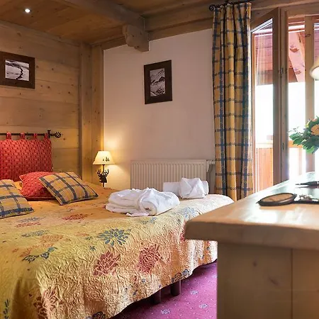 Cgh L'ecrin Du Val Claret Hotel Tignes
