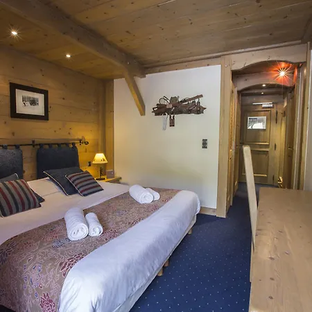 Cgh L'ecrin Du Val Claret Szálloda Tignes