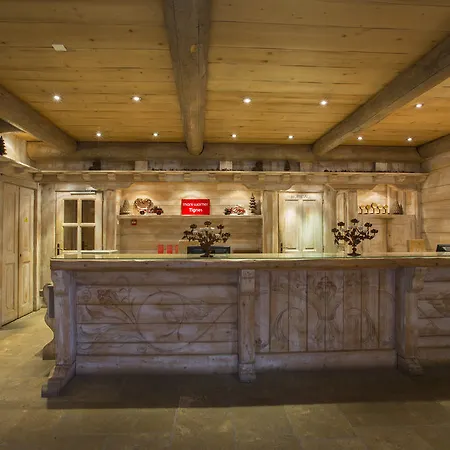 Cgh L'ecrin Du Val Claret 4* Tignes