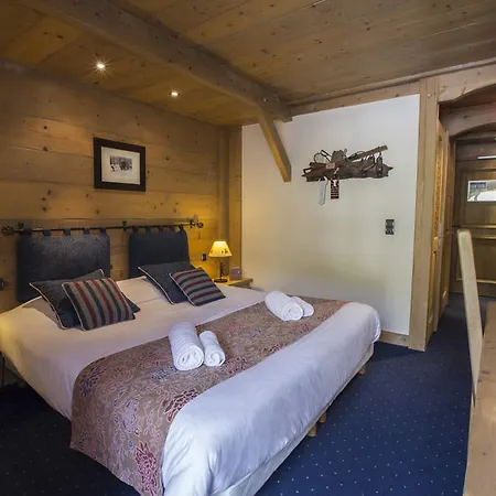 Cgh L'ecrin Du Val Claret Hotel