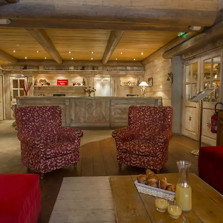 Cgh L'ecrin Du Val Claret 4*
