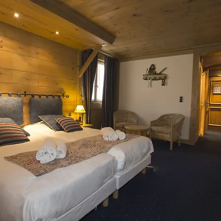 Hotel Cgh L'ecrin Du Val Claret
