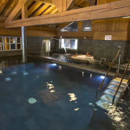 Hotel Cgh L'ecrin Du Val Claret Val-dʼIsère