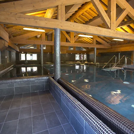 Cgh L'ecrin Du Val Claret Hotel