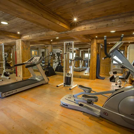 Cgh L'ecrin Du Val Claret