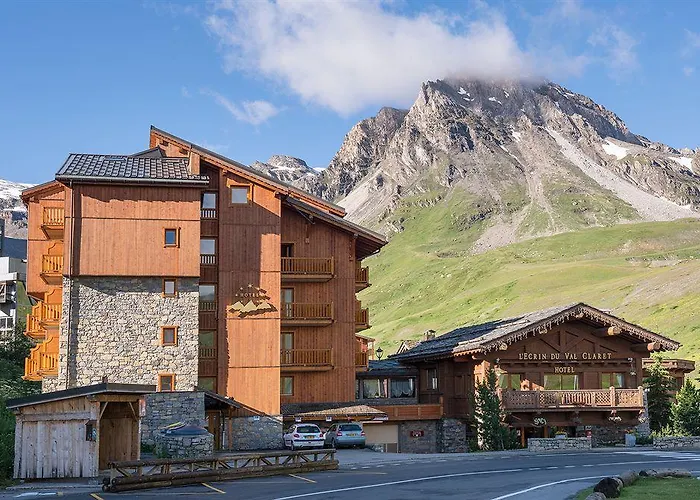 Cgh L'ecrin Du Val Claret 4* Tignes
