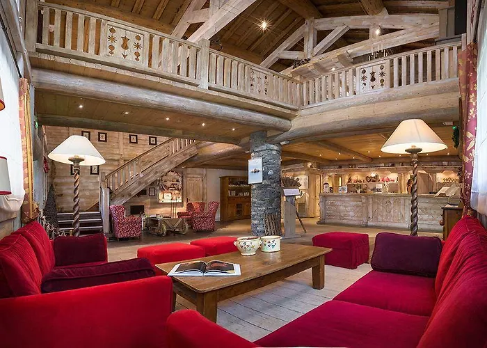 Cgh L'ecrin Du Val Claret Hotell