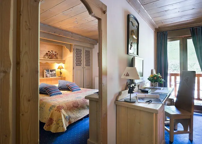 Cgh L'ecrin Du Val Claret Otel 4*