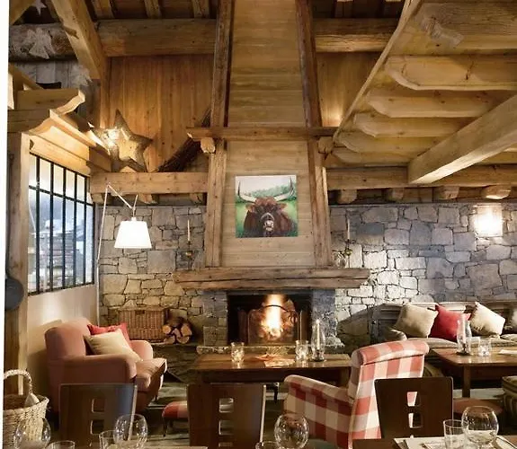 Cgh L'ecrin Du Val Claret