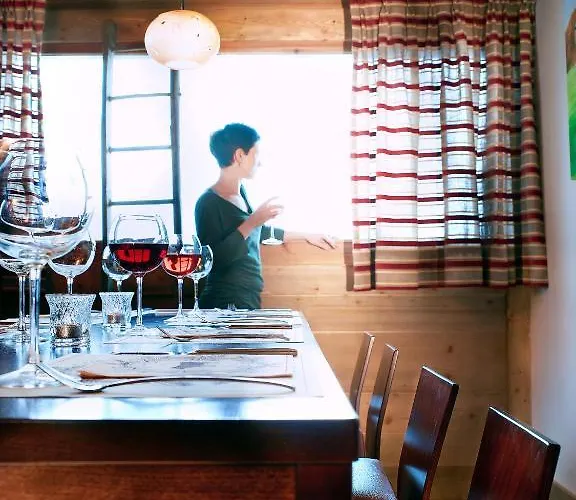 Cgh L'ecrin Du Val Claret Szálloda 4*