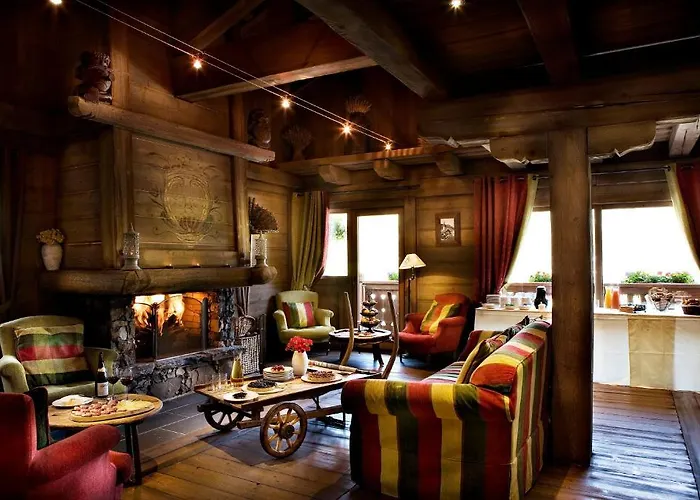 Hotell Cgh L'ecrin Du Val Claret Tignes