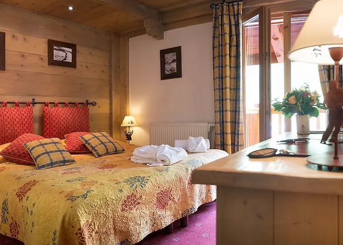 Cgh L'ecrin Du Val Claret Hotell Tignes