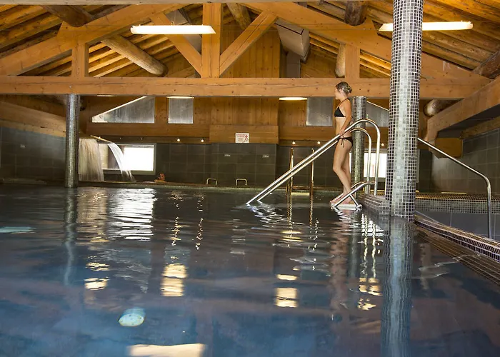 Hotell Cgh L'ecrin Du Val Claret