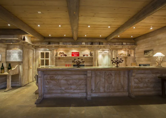 Cgh L'ecrin Du Val Claret 4* Tignes