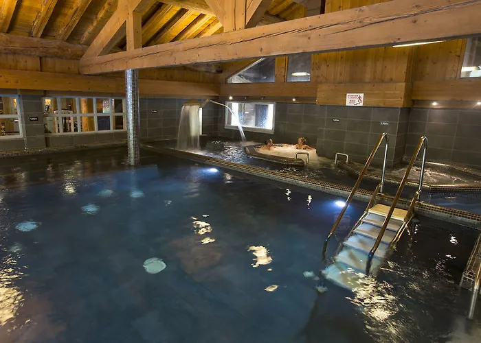 Hotell Cgh L'ecrin Du Val Claret Tignes
