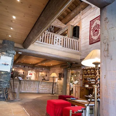 호텔 Cgh L'ecrin Du Val Claret 4*