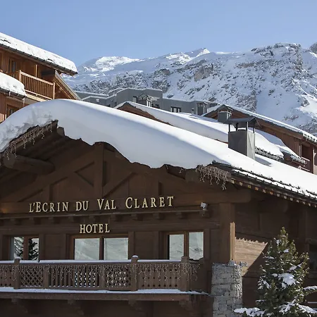 Cgh L'ecrin Du Val Claret 호텔
