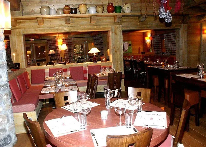 Cgh L'ecrin Du Val Claret Hotel 4*