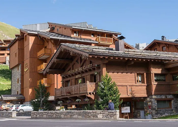 Hotel Cgh L'ecrin Du Val Claret