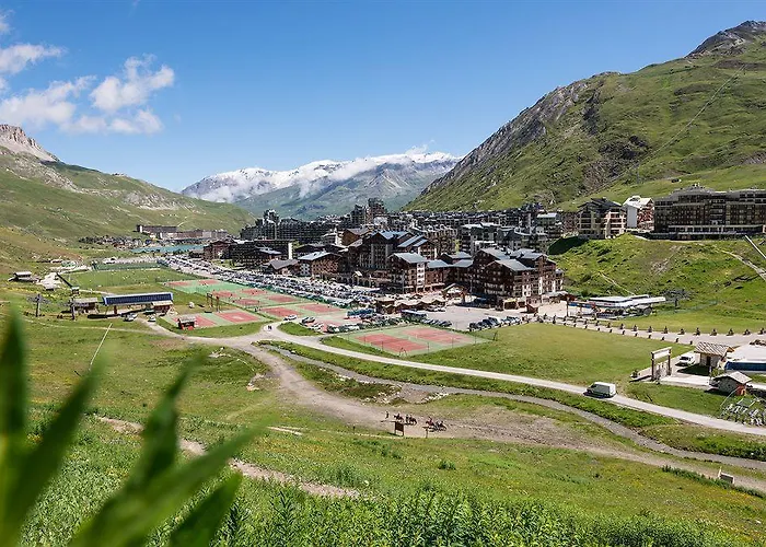 Cgh L'ecrin Du Val Claret 4* Tignes