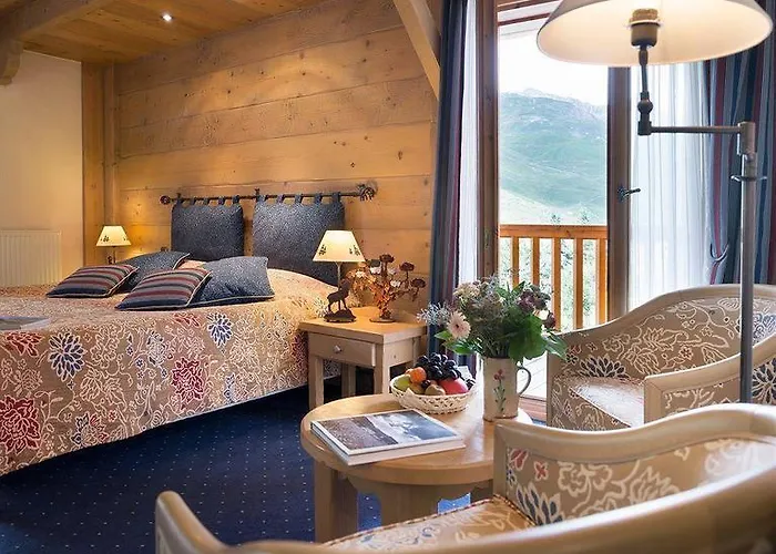 Cgh L'ecrin Du Val Claret Hotel Tignes