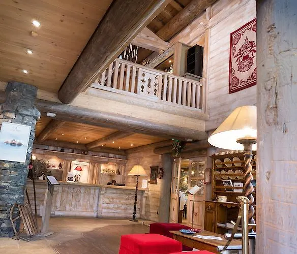 Hotel Cgh L'ecrin Du Val Claret 4*