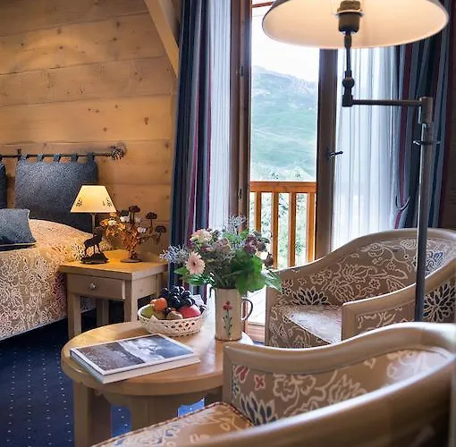 Cgh L'ecrin Du Val Claret 4* Tignes