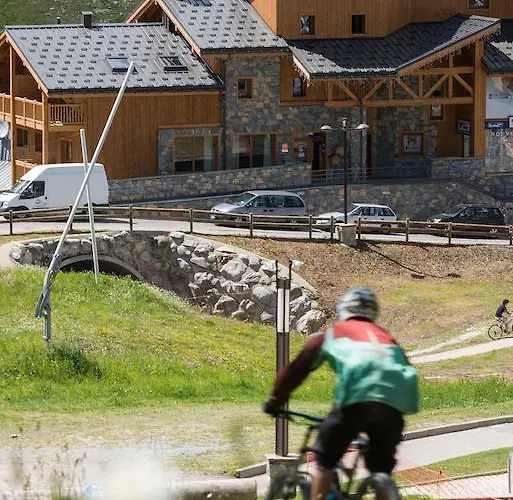 Hotel Cgh L'ecrin Du Val Claret Tignes