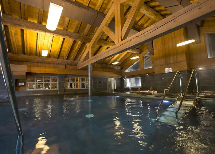Hotel Cgh L'ecrin Du Val Claret