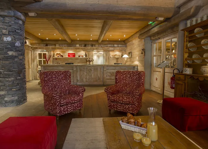 Cgh L'ecrin Du Val Claret 4*